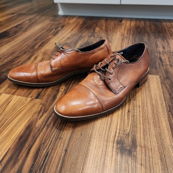 Cole Haan Lennox Hill Cap Toe Oxford - Picture 3 of 9